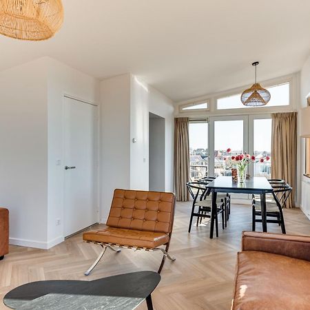 Vernieuwd Zeezicht Villa Zee Luxe Bergen aan Zee Exterior foto