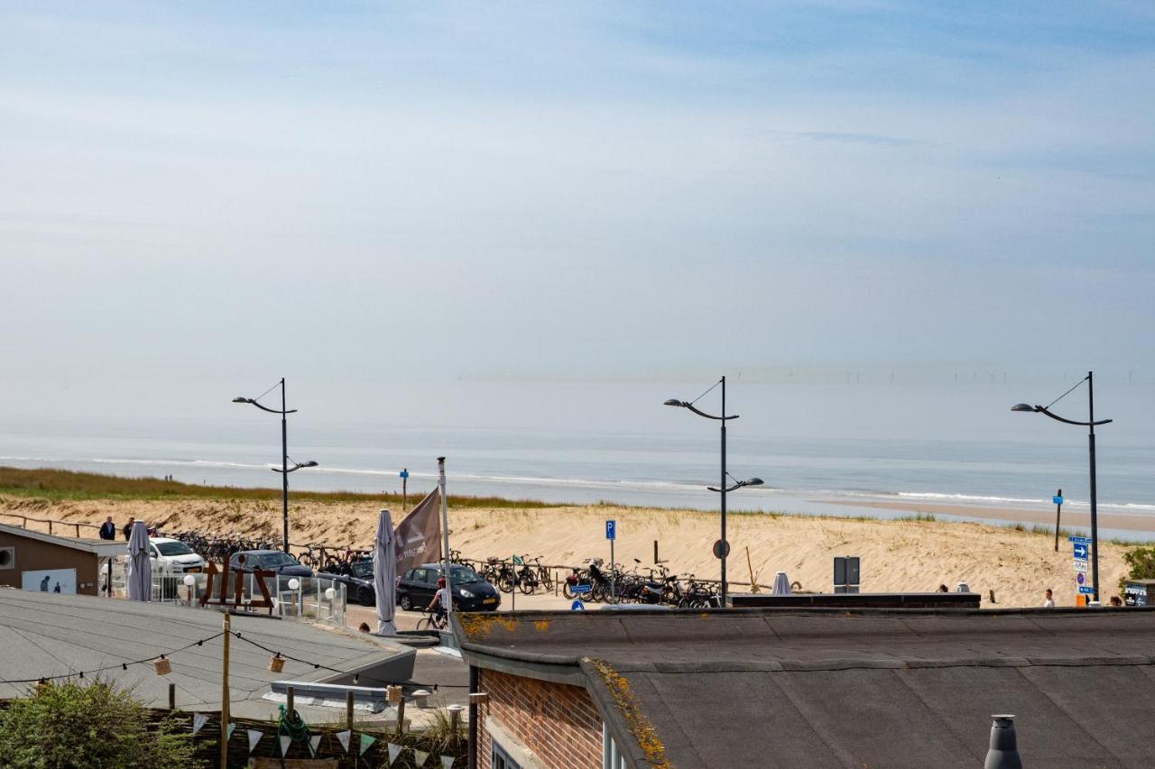 Vernieuwd Zeezicht Villa Zee Luxe Bergen aan Zee Exterior foto