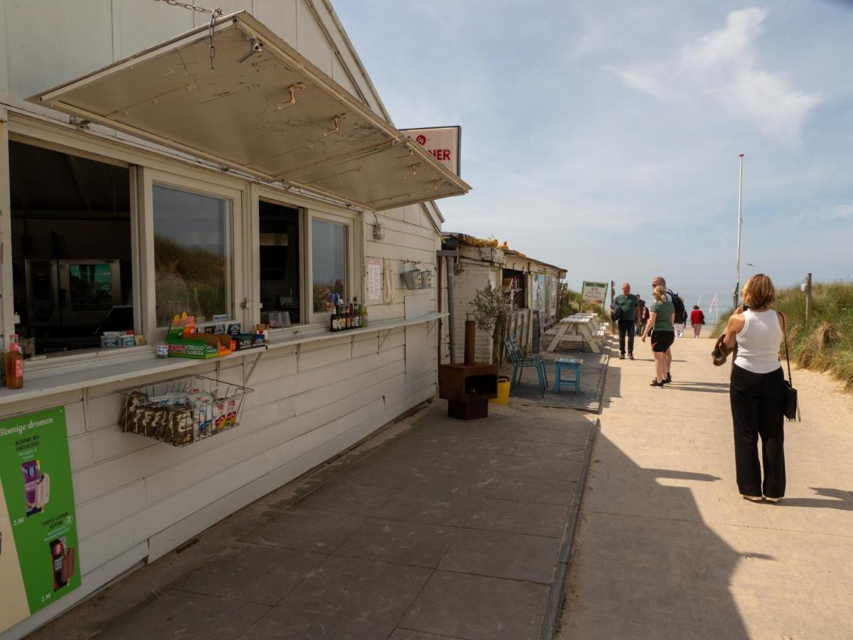 Vernieuwd Zeezicht Villa Zee Luxe Bergen aan Zee Exterior foto