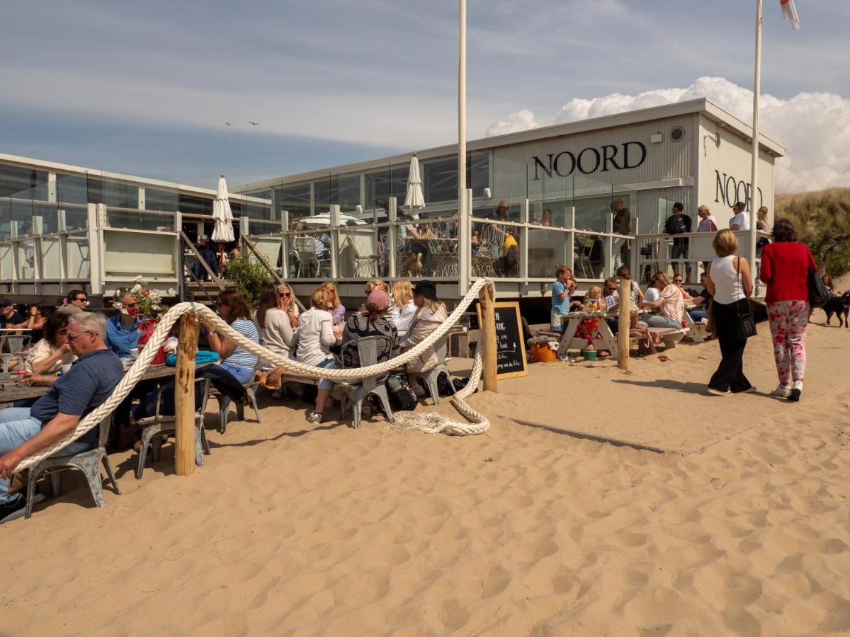 Vernieuwd Zeezicht Villa Zee Luxe Bergen aan Zee Exterior foto