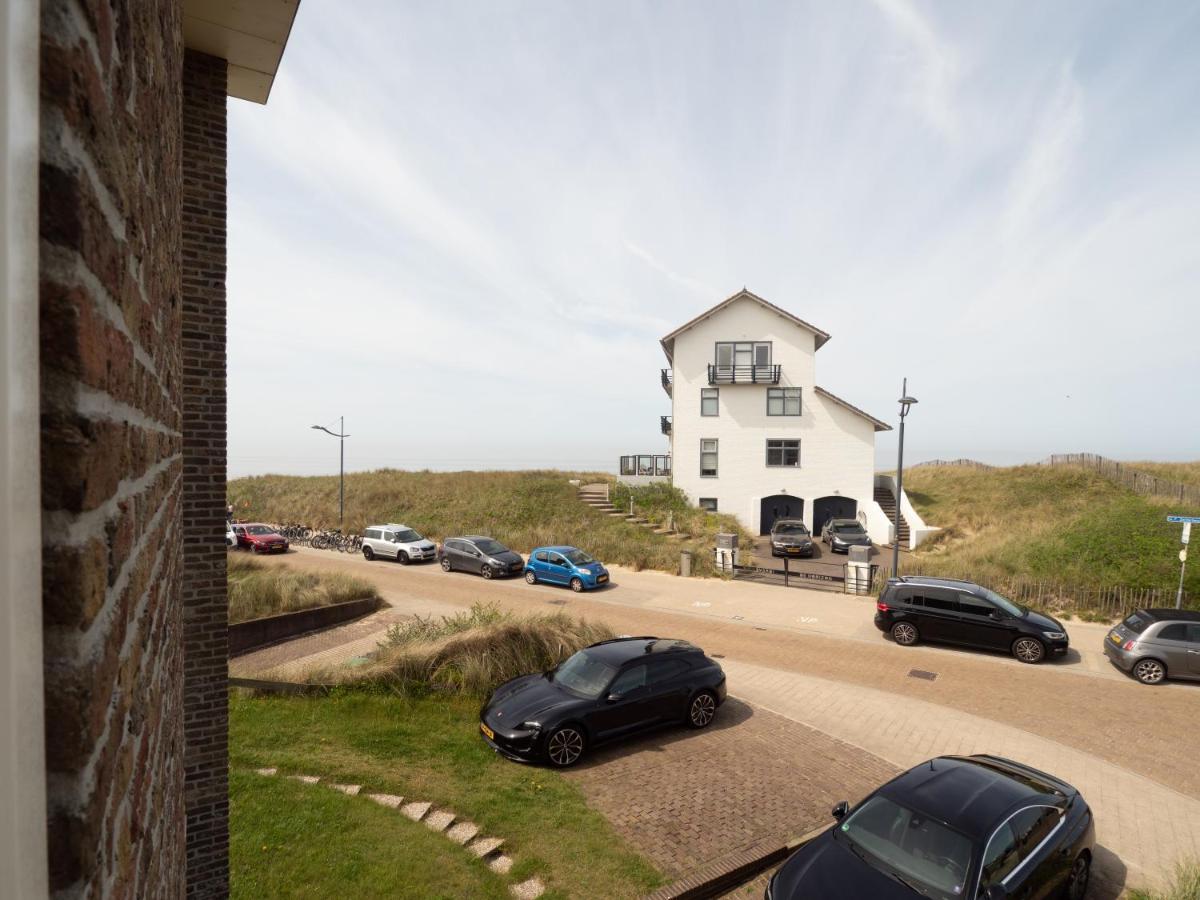 Vernieuwd Zeezicht Villa Zee Luxe Bergen aan Zee Exterior foto