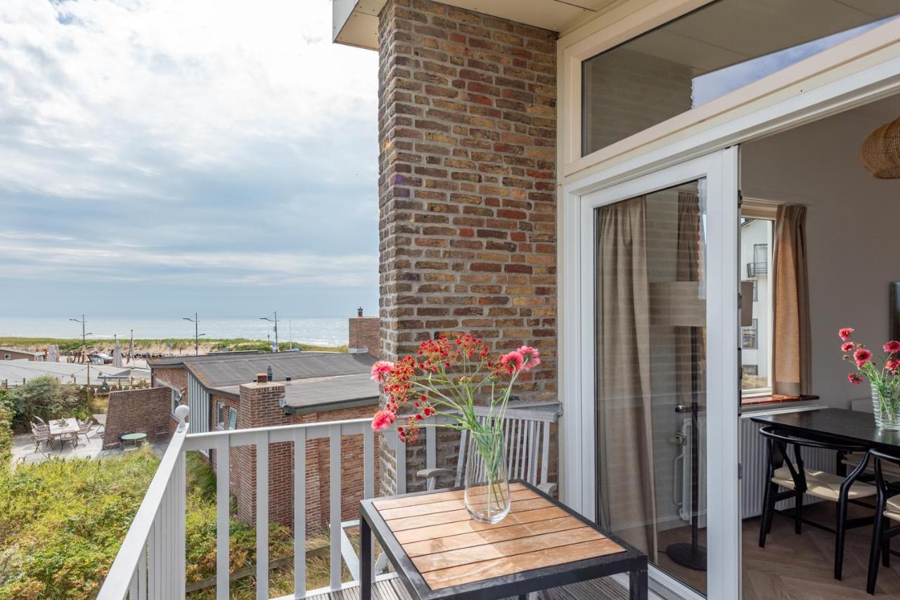 Vernieuwd Zeezicht Villa Zee Luxe Bergen aan Zee Exterior foto