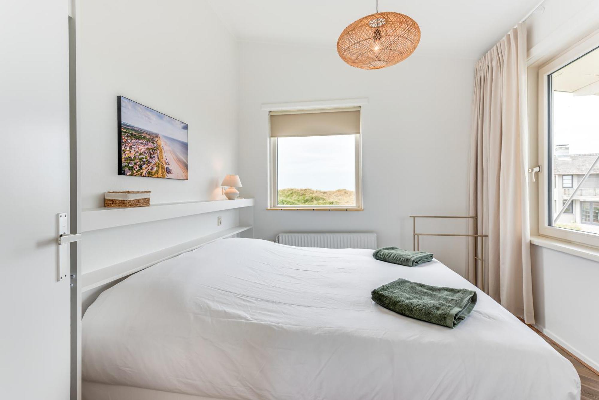 Vernieuwd Zeezicht Villa Zee Luxe Bergen aan Zee Exterior foto
