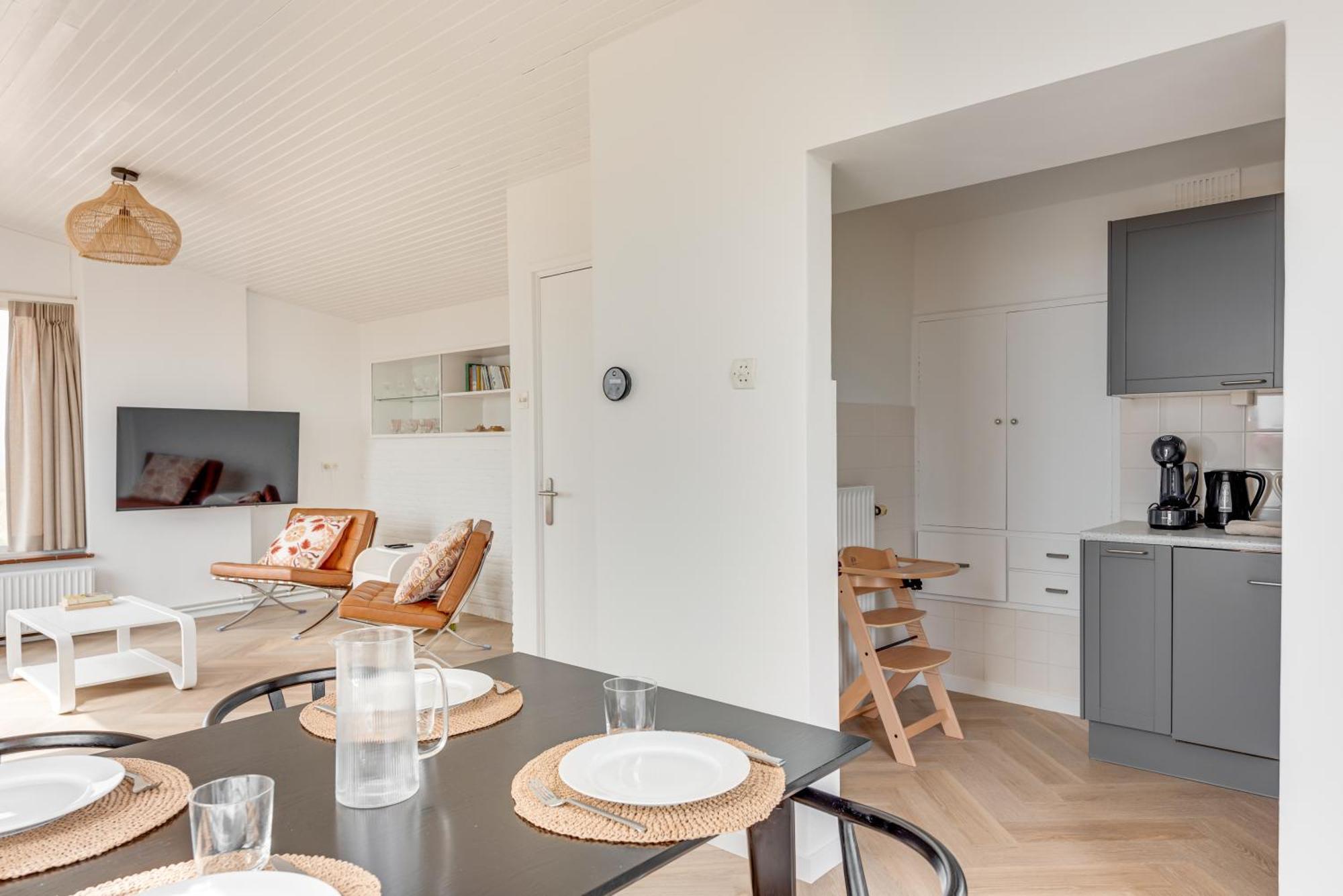 Vernieuwd Zeezicht Villa Zee Luxe Bergen aan Zee Exterior foto