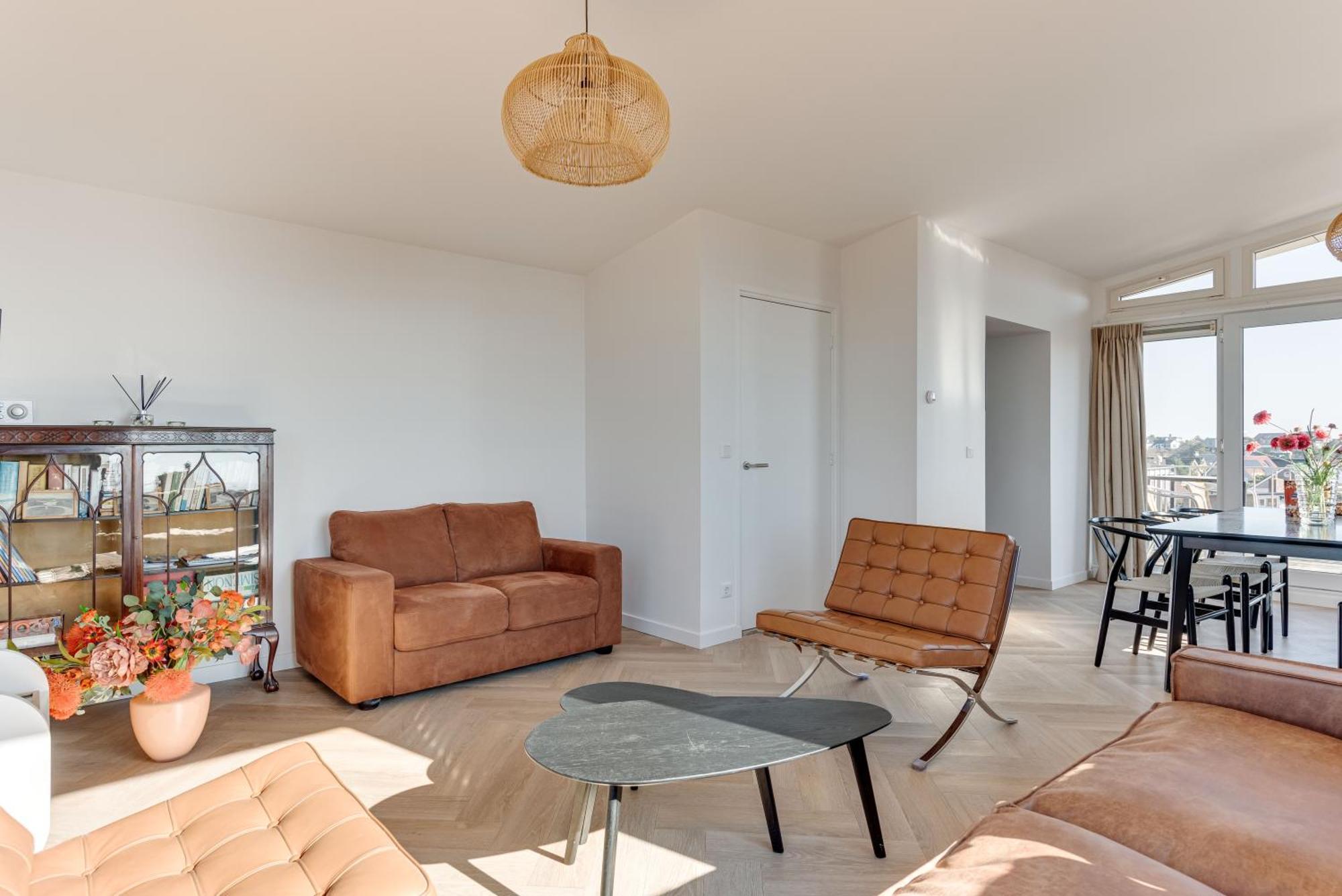 Vernieuwd Zeezicht Villa Zee Luxe Bergen aan Zee Exterior foto